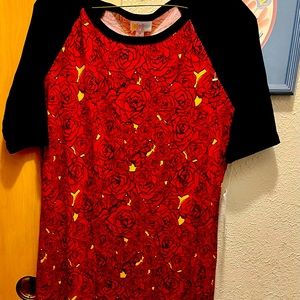 LULAROE DRESS NWT